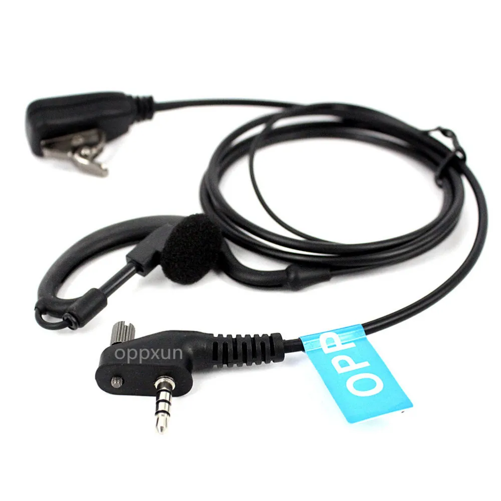 

3.5MM 1PIN headphones with screws for VX160 VX168 radios
