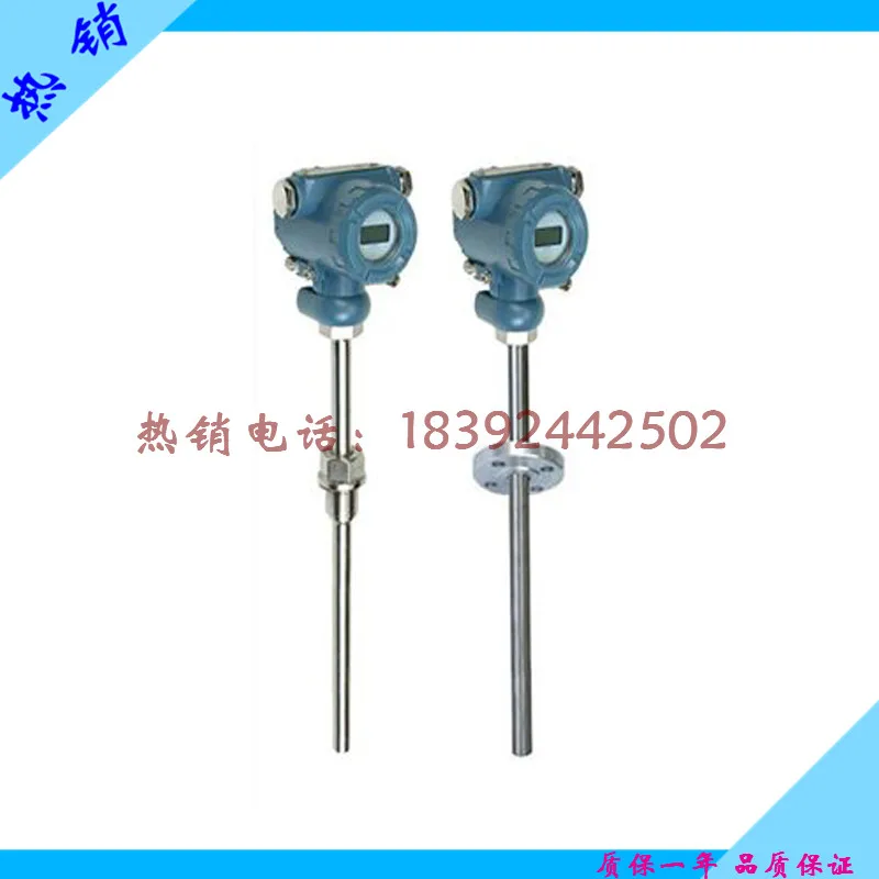 Intelligent LED integrated temperature transmitter sensor Pt100 thermal resistance K even high precision 4-20MA | Инструменты