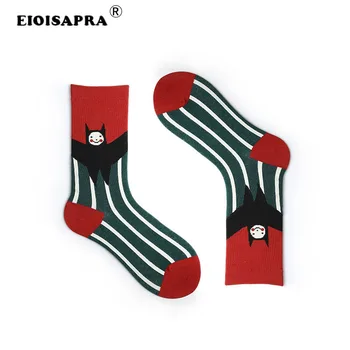 

[EIOISAPRA]Harajuku Spring Summer Styles Casual Calcetines Cortos Unisex Socks Comfortable Women Socks Men Socks Cute Skarpetki