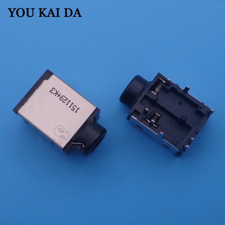 10pcs/lot Headphone Mic Jack For Lenovo Thinkpad L440 L540 S1 Yoga Dell