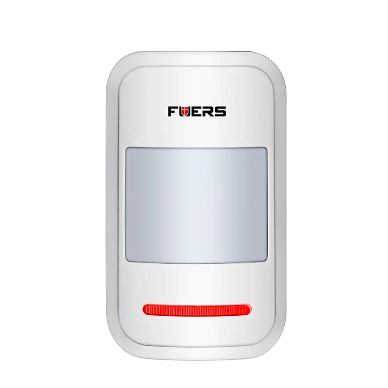 Fuers беспроводная система управления приложением GSM сигнализация домашняя сигнализация 99 беспроводная зона TFT цветной дисплей Встроенная сирена GSM сигнализация