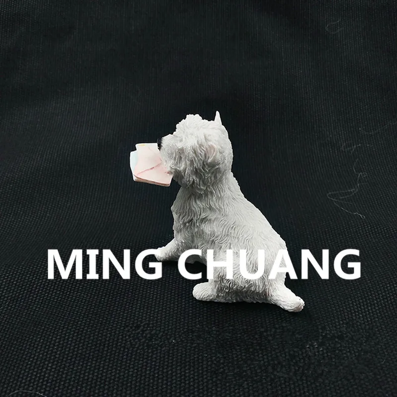Mini-Cute-Simulation-Puppy-Statue-Terrier-Group-west-highland-white-terrier-A-pet-dog-Resin-Action (4)