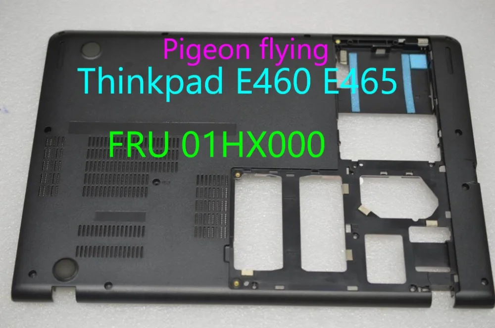 Для Thinkpad E460 E465 Базовая крышка/D крышка FRU 01HX000