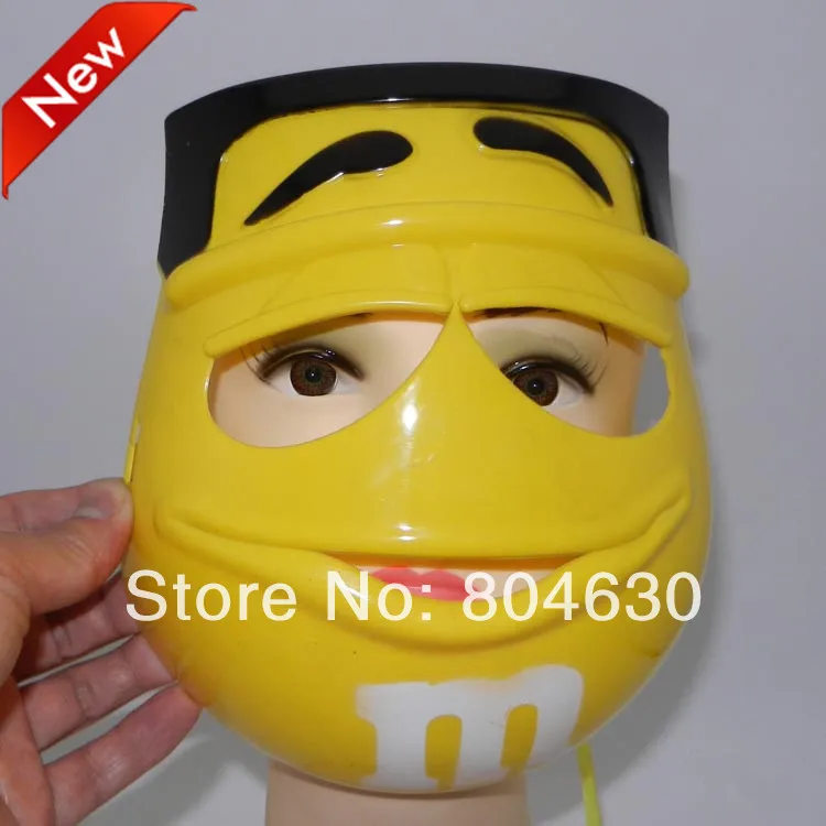 Cosplay Cartoon Full Face Mask Carnival Funny Kid Mask