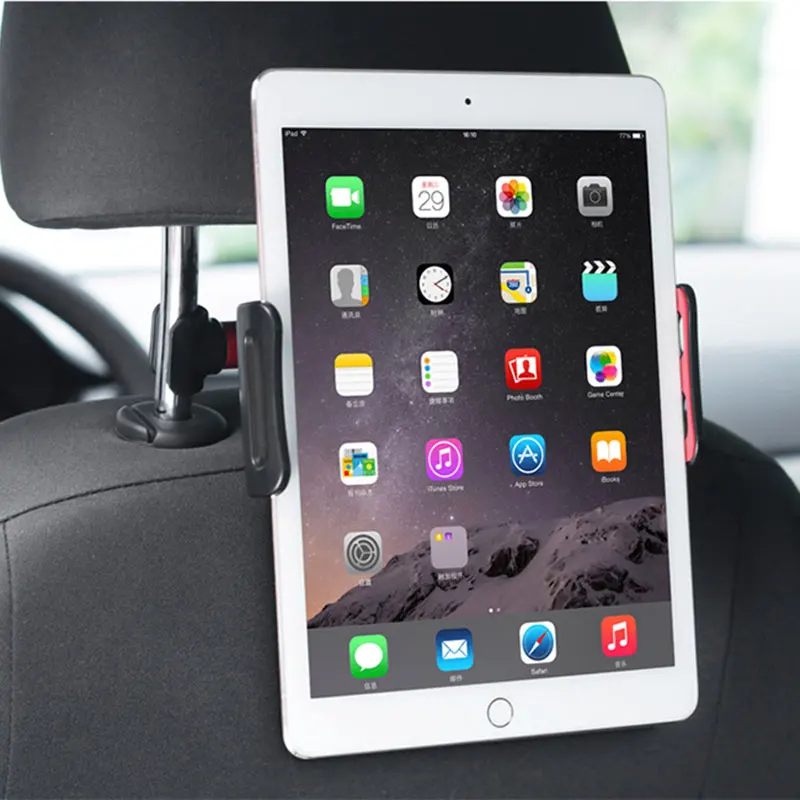 Модный Автомобильный подголовник задняя подушка кронштейн для iPad мобильный