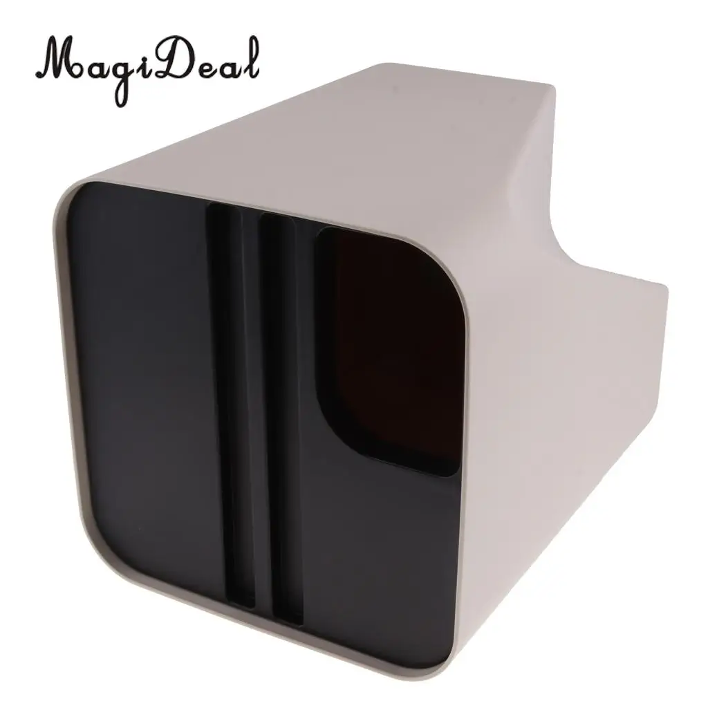 

MagiDeal Japanese-style stacked classification Garbage bucket trash can Waste Bins
