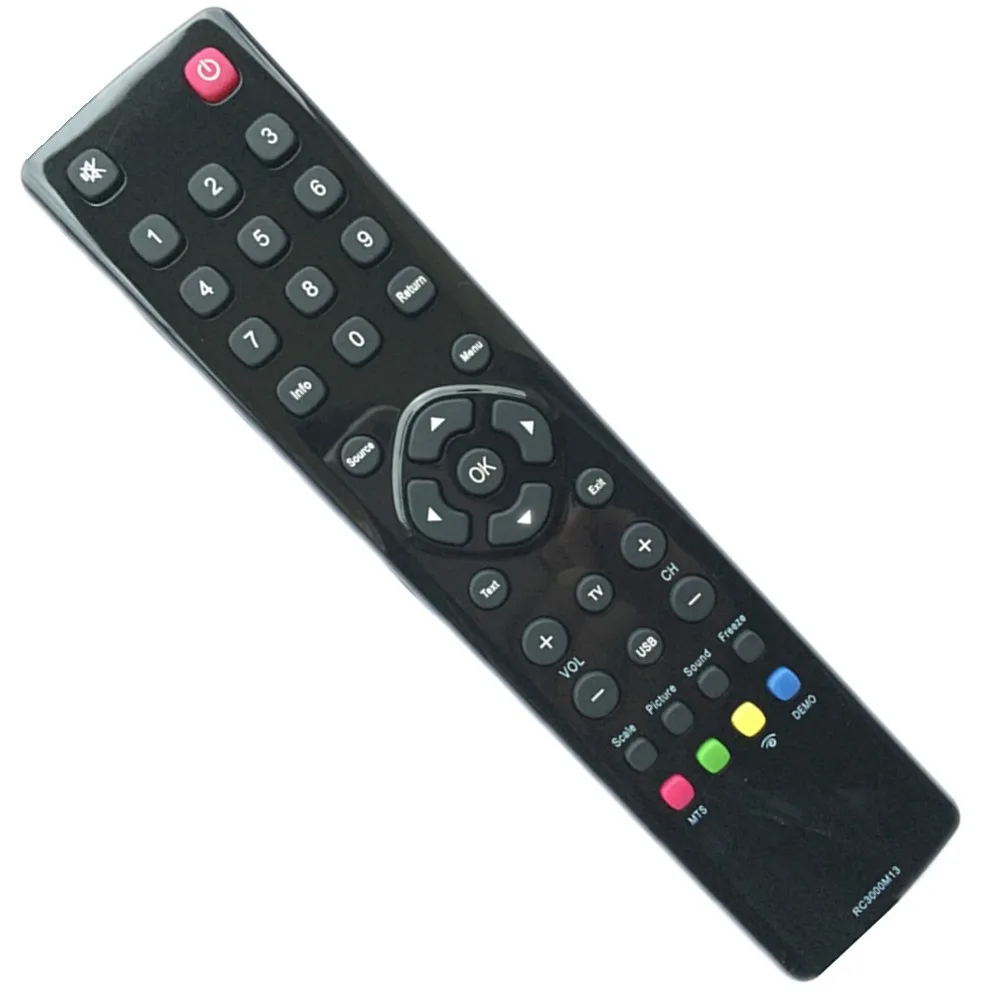 RC3000M13 Remote Control For TCL ONIDA LED TV RC3000M13=RC3000E02
