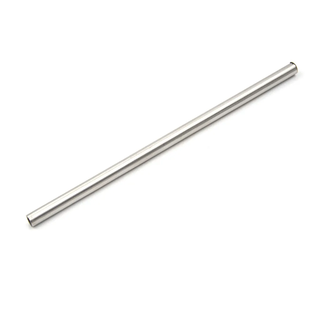 Length 250mm T a! 304 Stainless Steel Capillary Tube OD 10mm x 8mm ID