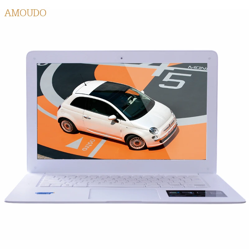 Amoudo 6C 4GB RAM 120GB SSD 500GB HDD 14inch 1920 1080 FHD Windows 7 10 Dual