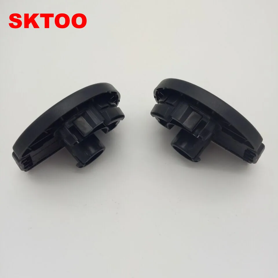 SKTOO-par de reposabrazos de plástico para Peugeot 307, soporte de ajuste de reposabrazos, Clip de límite, envío gratis ► Foto 3/6