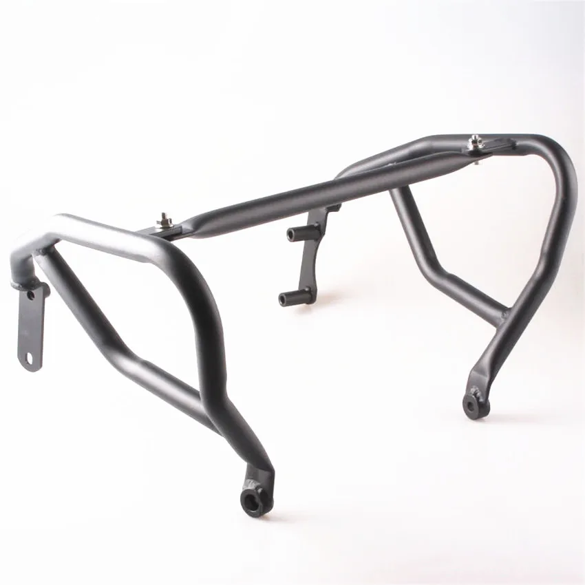 Lower Crash Bar Engine Guard Protection For BMW F650GS 2008 2009 2010 2011 2012 2013 Steel