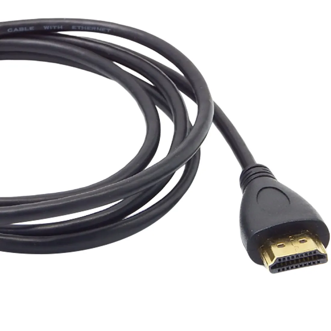Высокоскоростной позолоченный штекер Centechia 0 3/1/1 5/2 м 3 5 HDMI кабель 1 4 версии HD 1080P 3D