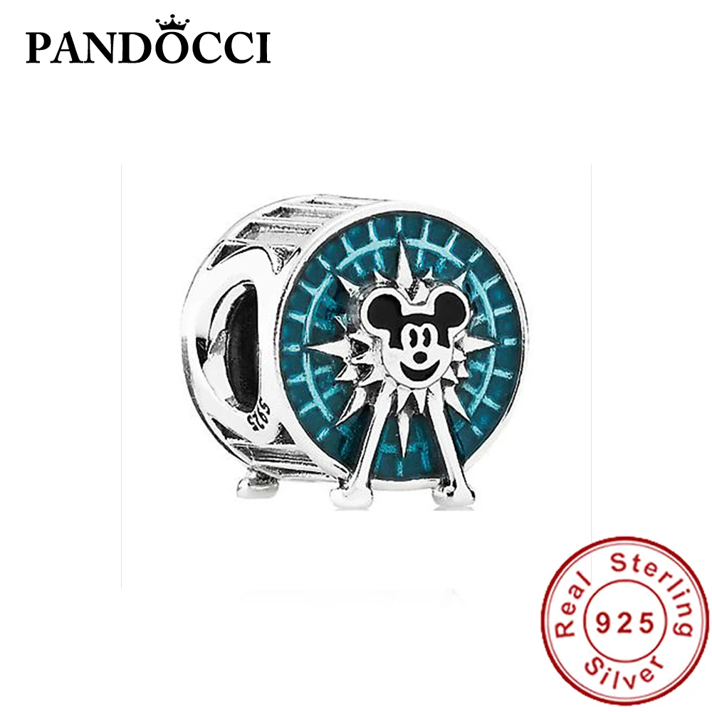 

PANDOCCI 100% 925 Sterling Silver 7501055889979P European Ladies Jewelry Original Manufacturers Wholesale
