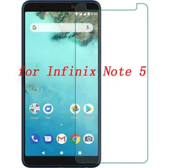 На Алиэкспресс купить стекло для смартфона smartphone 9h tempered glass for infinix note 5 note5 x604 6дюйм. stylus protective film screen protector cover phone