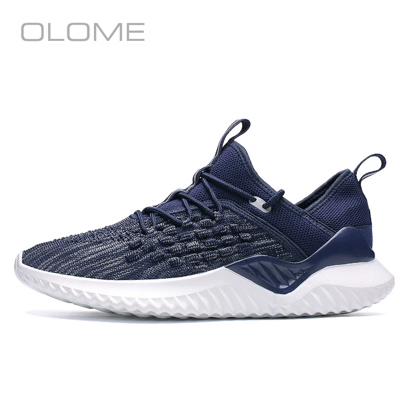 

OLOME New men's shoes spring and summer low tide shoes breathable sports wild casual shoes large size 39~46