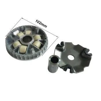 

Motorcycle Clutch Variator Drive Face Pulley Assy for Honda BEAT 110 ACH110 ACH 110