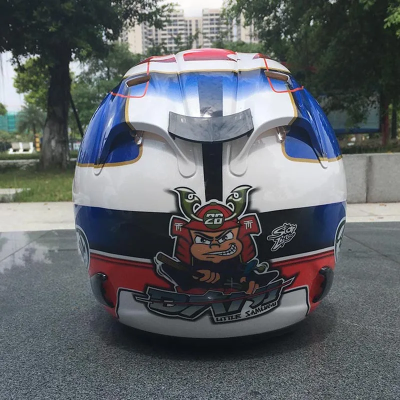

Newest Arrival motorcycle helmet retro helmet pegatinas half helmet off road professional rally racing helmet