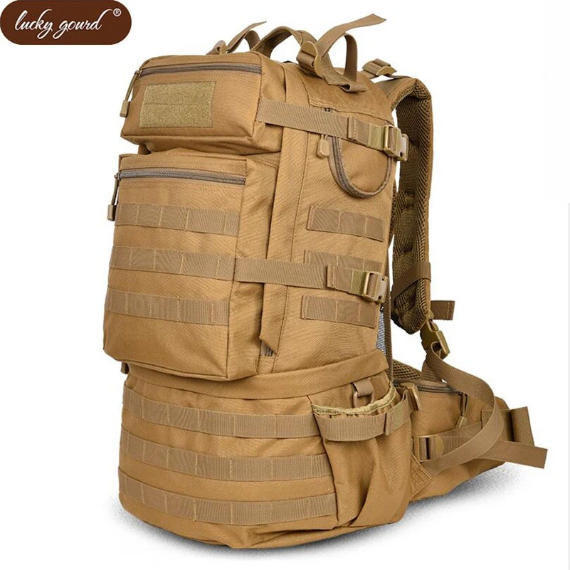 Large Military Backpacks Men Backpack Multi function Camouflage