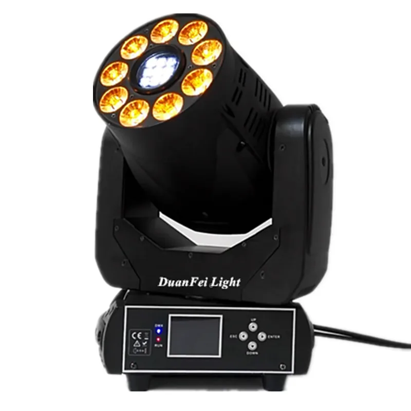 75W led spot Light-6