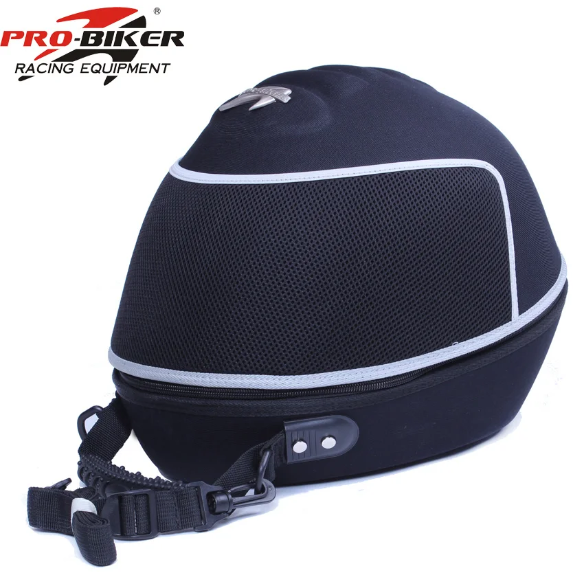 Pro biker Motorcycle Helmet Bag Riding Equipment Bolsa Para Casco Maletas  Motocicleta|helmet tank|helmet bluebag alice - AliExpress