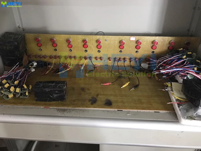 12V - 24V charge and discharge solar controllers