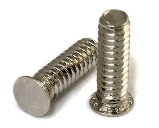 

FH-M2.5-15 rund head studs, PEM standard,in stock, made in china,carbon steel ,zinc