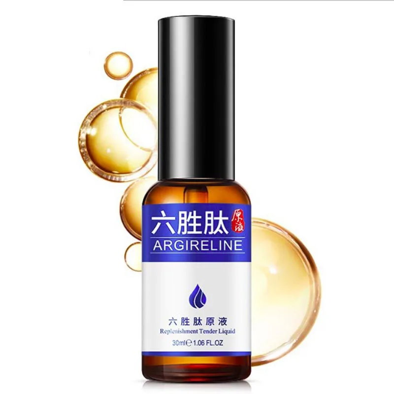 

New Ageless Argireline Peptide Solution And Anti Wrinkle Cream Anti Wrinkle Anti Aging Remove Crow's Feet Wrinkles Skin Care