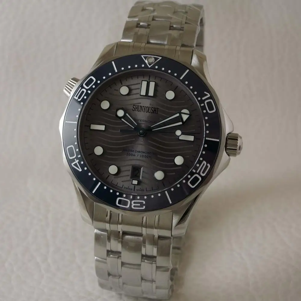 

WG0664 Mens Watches Top Brand Runway Luxury European Design Automatic Mechanical Watch
