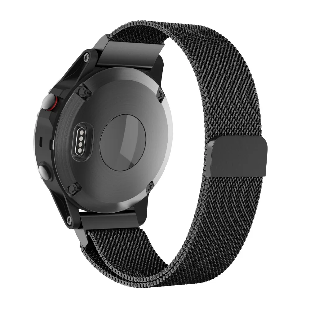 4 в 1 ремешок для Garmin Fenix 5 ремешок usb кабель для зарядки для Garmin Fenix 5/Fenix 5 plus пленка для экрана Fenix 5 Смарт-часы