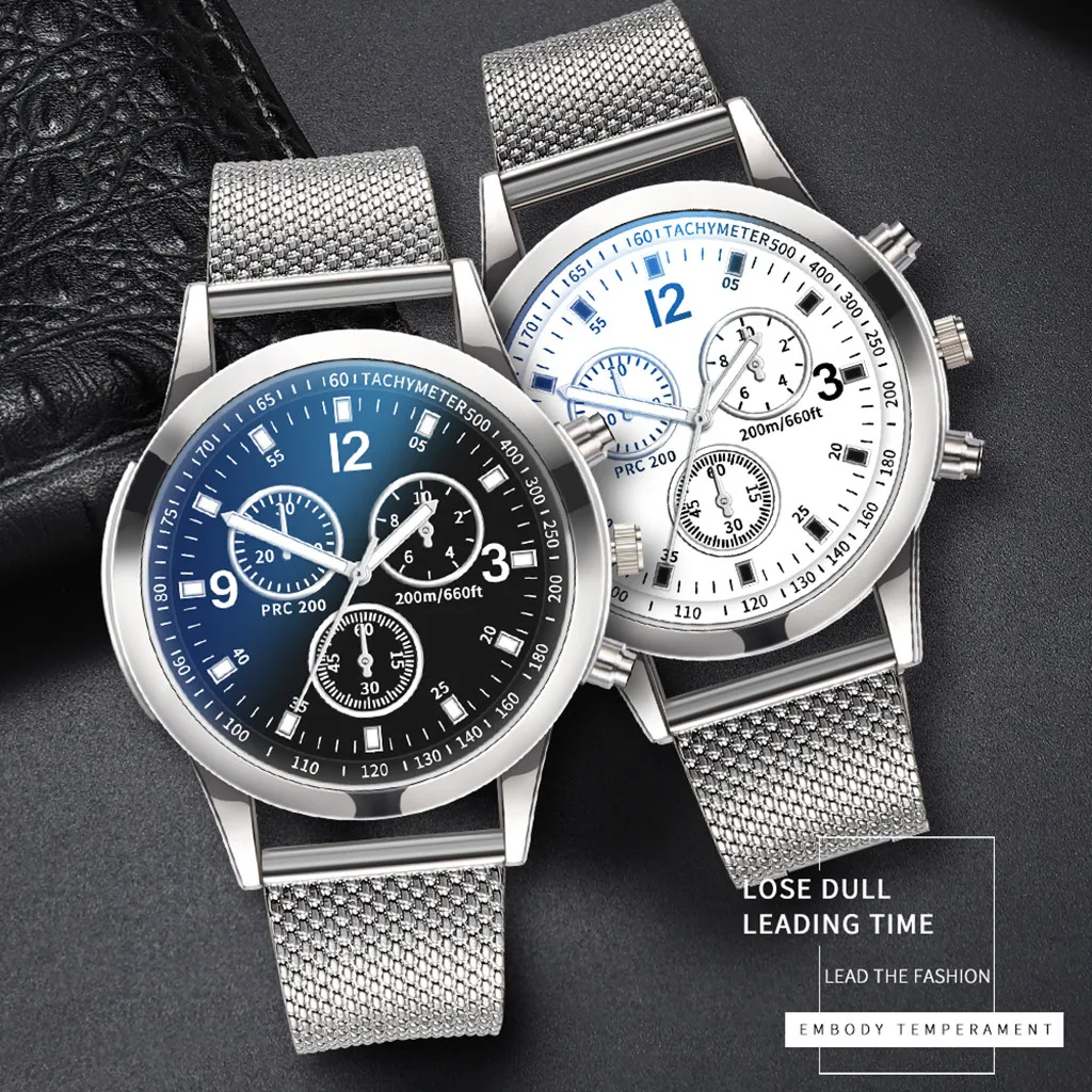 

Luxury Watches Quartz Watch Stainless Steel Dial Casual Watch 100% brand new and high quality F604