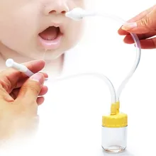 Children Nasal Mucus Runny Aspirator Inhale Newborn Baby Safety Nose Cleaner Vacuum Suction Nasal Aspirator Hot Sale Baby Care Children Nasal Mucus Runny Aspirator Inhale Newborn Baby Safety Nose Cleaner Vacuum Suction Nasal Aspirator Hot Sale Baby Care
