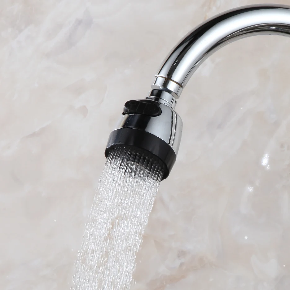  360-degree rotating adjustable water saving aerator kitchen faucet tap nozzle faucet filter kitchen accessories 