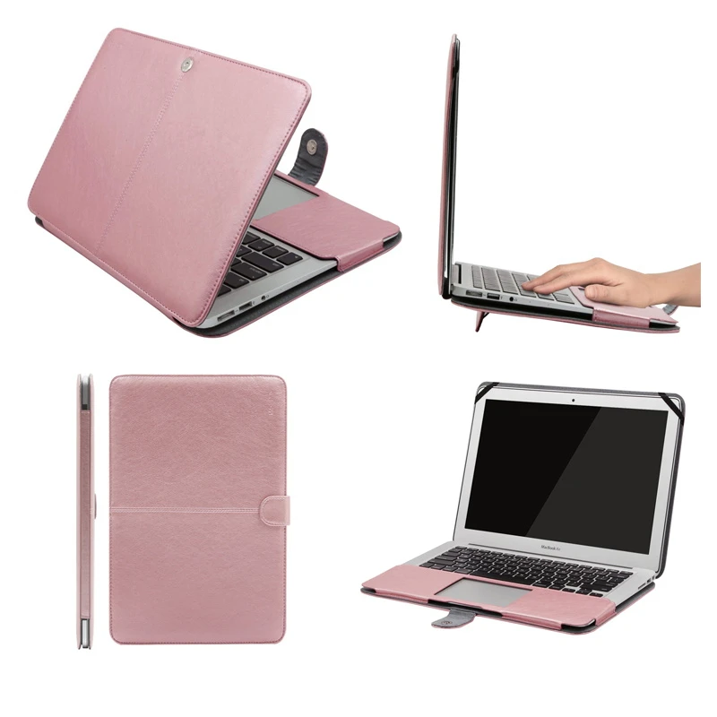 MOSISO Laptop Sleeve for MacBook Air 11 13 inch Pro Retina 12 13 15 PU Leather Case for MacBook Pro 13 15 Inch Laptop Bag Case MOSISO Laptop Sleeve for MacBook Air 11 13 inch Pro Retina 12 13 15 PU Leather Case for MacBook Pro 13 15 Inch Laptop Bag Case