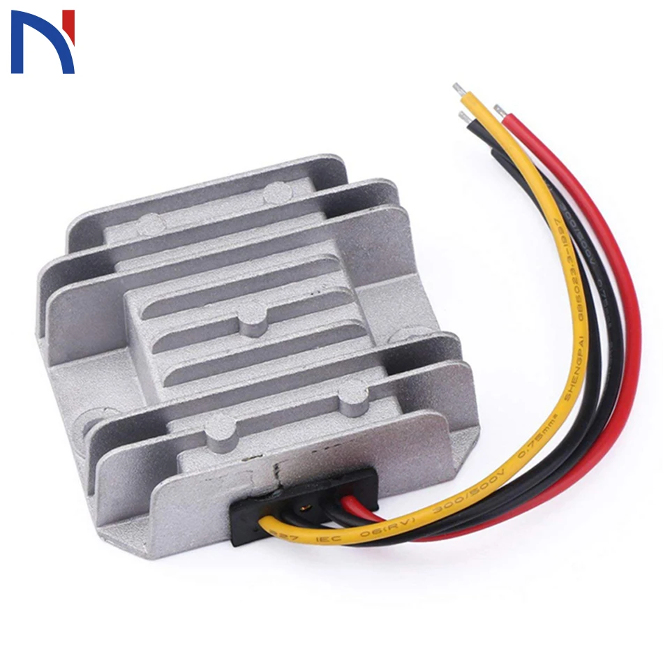 

DC DC Converter Buck 12V 24V to 5V 5A 25W Step-Down Converter Regulator Voltage Convert Transformer Power Supply Module