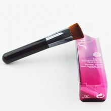 1pcs High Quality Brand Perfect Foundation Brush Pinceau Parfait Pour Fond De Teint For All Formulas