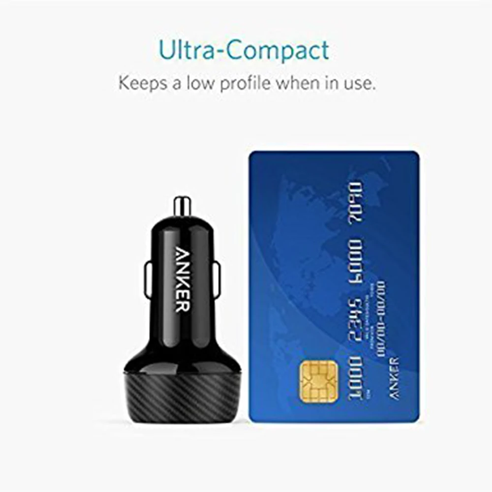 anker quick charge 3 0 39w anker 39w ultra compact 2 port car charger quick charge 3 anker quick charge 3 0 39w anker 39w ultra compact 2 port car charger quick charge 3