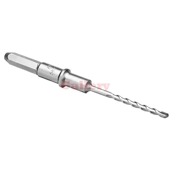 

Drill Tools Long Hex Shank Electric Hammer Masonry Bit 6 200 Mm Drill Chuck Drill Drill Bit