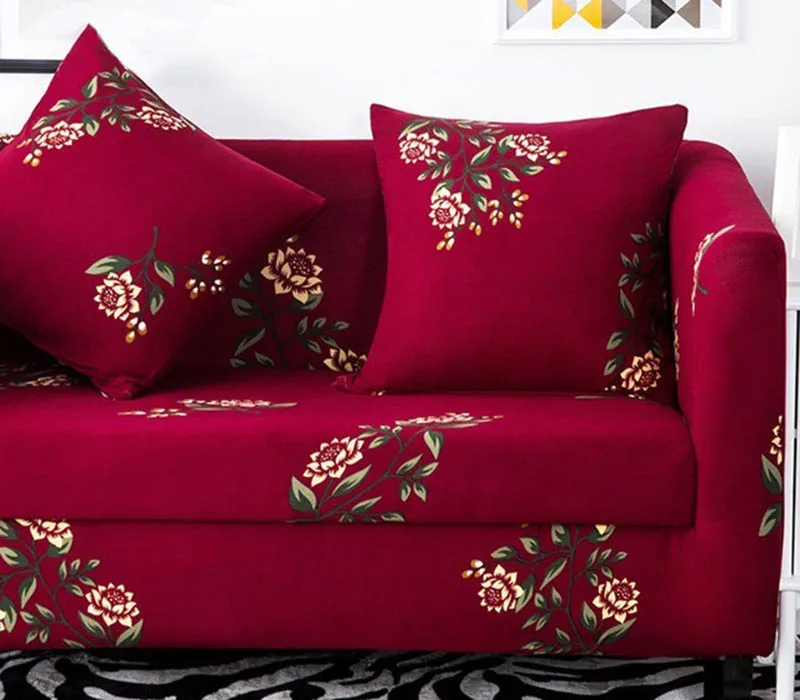 Slipcovers диван крышка все включено Нескользящая секционные эластичный чехол для дивана Чехол Диван Полотенца один/два три/Четырехместный