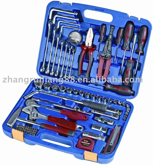 85pc auto tools kit 011085,car combination tool set gifts,Car maintenance tools kit gift,hand