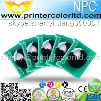 

Toner chip for HP CF 210A 350A 380A CE 310A 320A 400A 410A K/C/M/Y for HP color jet universal chip