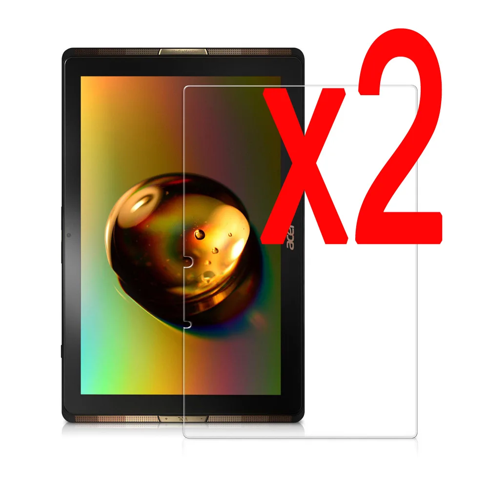 

2pcs Matte Anti-Glare Screen Protector Films Protective Matted Film Guards For Acer Iconia One 10 B3-A40 B3-A40FHD 2017 10.1"
