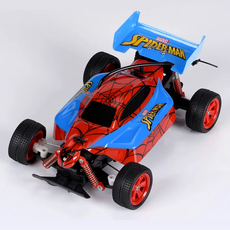 Electric Superhero Spiderman Robot Car 1:16 RC Cars 2.4G 20KM/H High Speed Racing Car Remote Control Robot Car Toys for Gifts Electric Superhero Spiderman Robot Car 1:16 RC Cars 2.4G 20KM/H High Speed Racing Car Remote Control Robot Car Toys for Gifts