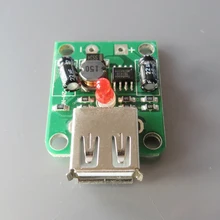1PC X 5v 2A Solar Panel Power Bank USB Charge Voltage Controller Regulator only PCB panel