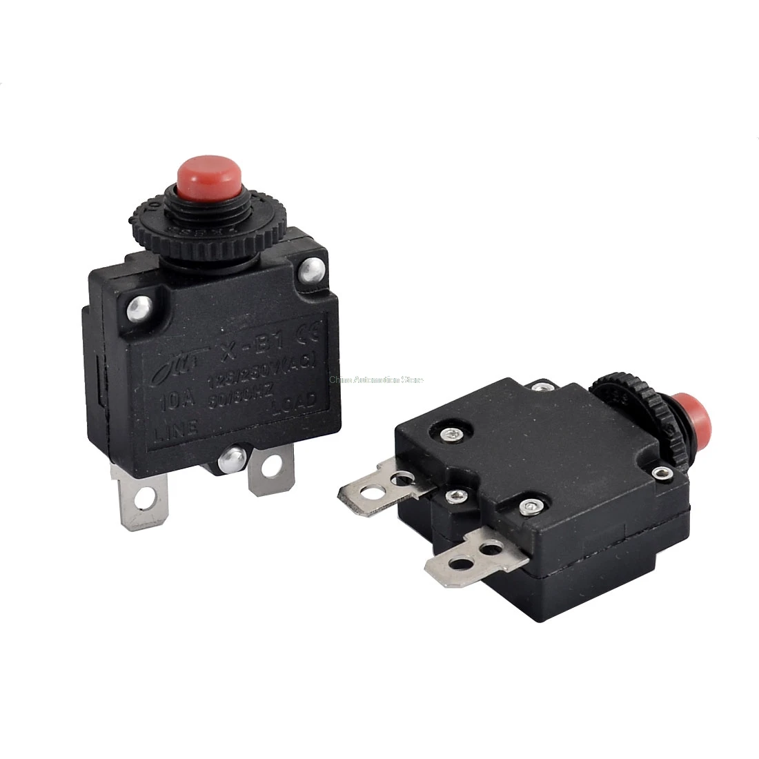 

1Pcs 10A Circuit Breaker Overload Protector Switch Fuse