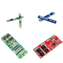 1S 2S 3S 4S 3A 20A 30A литий-ионный аккумулятор 18650 зарядное устройство PCB плата защиты BMS для бурильного мотора Lipo сотовый модуль