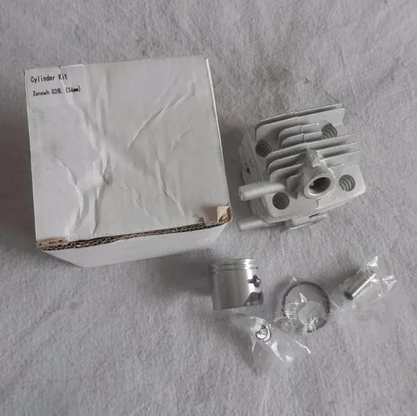 CYLINDER KIT 34MM ZENOAH G26L 1