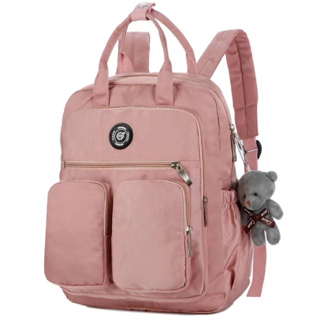 2019 moda solidny kolorowy plecak dziewczyna torby szkolne dla nastolatek szkoła wiatr kobiety mężczyzna tornister wysokiej uczeń torba czarny Nylon tanie tanio Stałe zipper Unisex Aequeen 2019 moda solidny kolorowy plecak dziewczyna torby szkolne dla nastolatek szkoła wiatr kobiety mężczyzna tornister wysokiej uczeń torba czarny Nylon tanie tanio Stałe zipper Unisex Aequeen