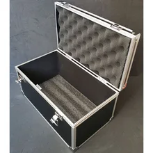 30x17x16cm Aluminium legierung Werkzeug Fall Tragbare Outdoor Fahrzeug Kit Box Equipmen Sicherheit Ausrüstung instrument Fall koffer Outdoor