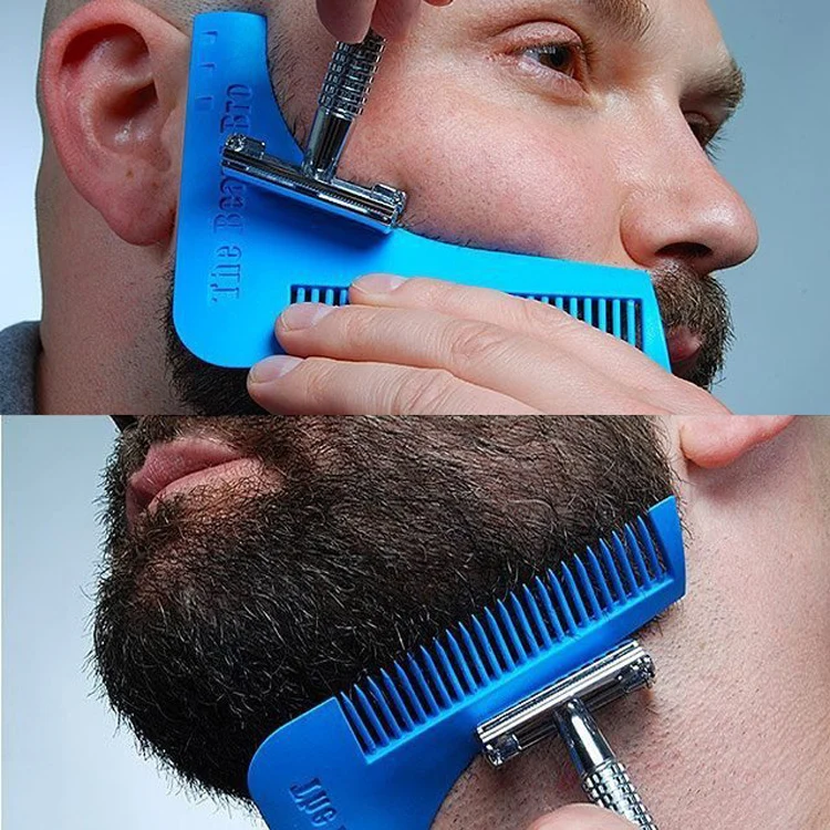 Как брить очко. Расческа для бороды Beard bro. Расческа для моделирования бороды. Машинка для подравнивания бороды. Станок для стрижки бороды и усов.