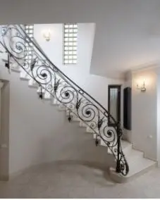Us 199 0 Wrought Iron Railings Prices Interior Railing Exterior Stair In Window Security Bars From Home Improvement On Us 199 0 Wrought Iron Railings Prices Interior Railing Exterior Stair In Window Security Bars From Home Improvement On